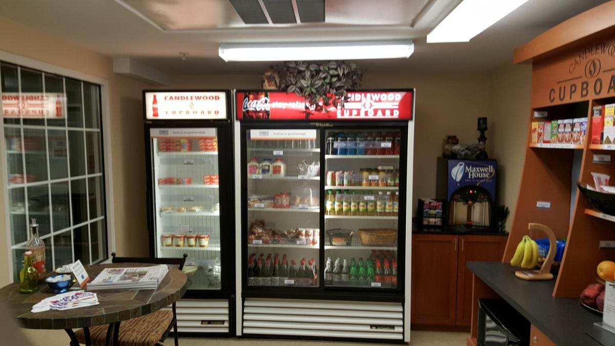 Candlewood Suites Hot Springs an IHG Hotel - image 3