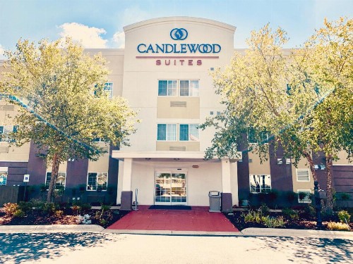 Candlewood Suites Hot Springs an IHG Hotel - image 36