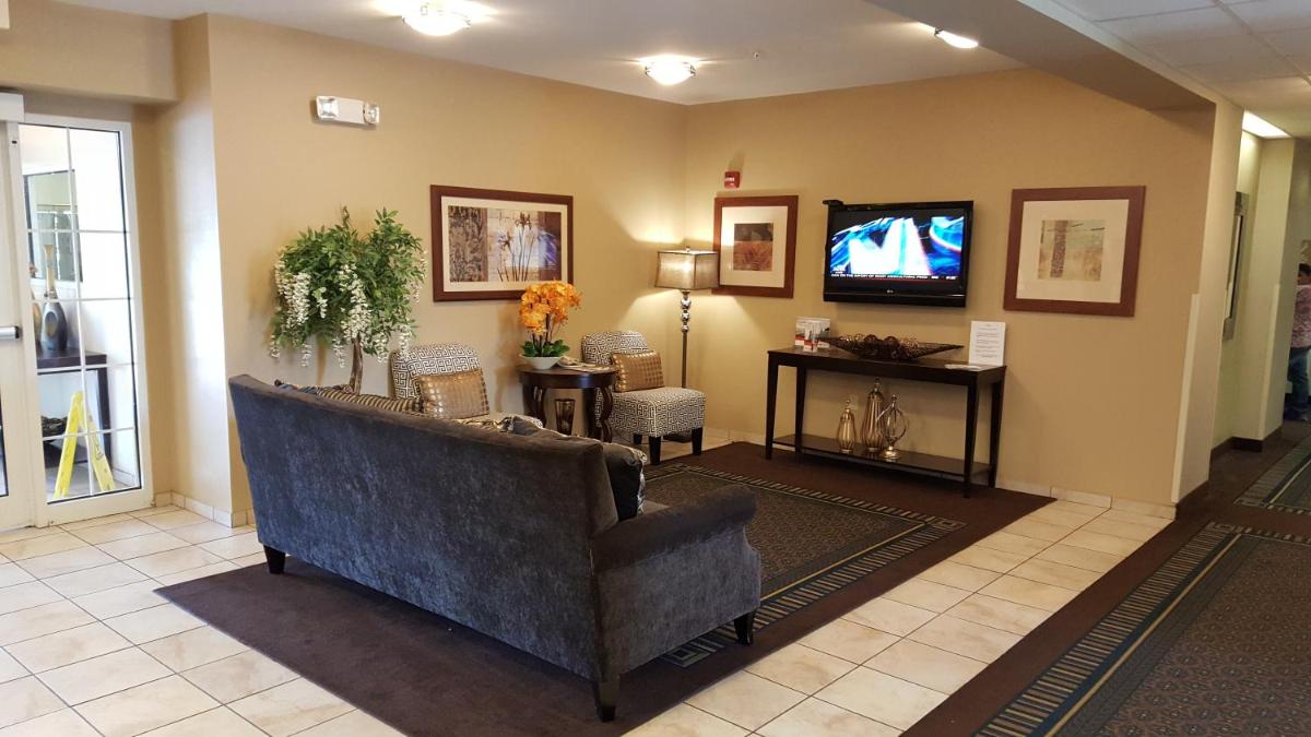 Candlewood Suites Hot Springs an IHG Hotel - image 7