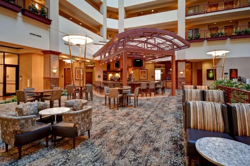 Embassy Suites Hot Springs - Hotel & Spa - image 24