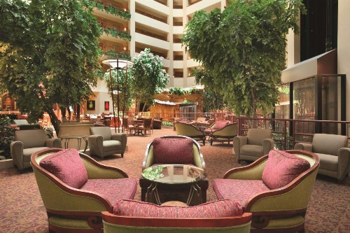 Embassy Suites Hot Springs - Hotel & Spa - image 29