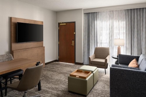 Embassy Suites Hot Springs - Hotel & Spa - image 30