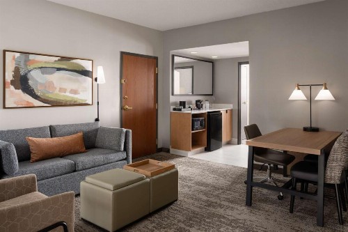 Embassy Suites Hot Springs - Hotel & Spa - image 32