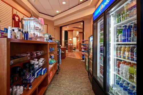 Embassy Suites Hot Springs - Hotel & Spa - image 33