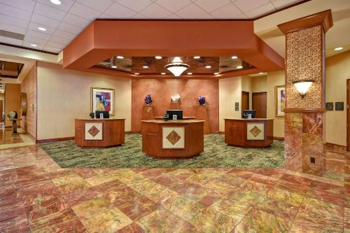 Embassy Suites Hot Springs - Hotel & Spa - image 34