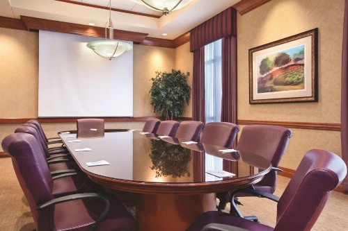 Embassy Suites Hot Springs - Hotel & Spa - image 37