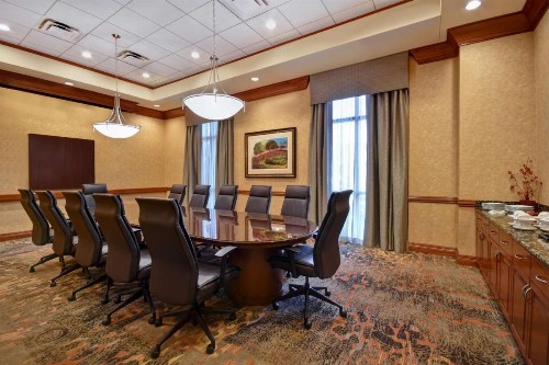 Embassy Suites Hot Springs - Hotel & Spa - image 46