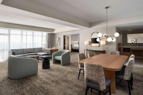 Embassy Suites Hot Springs - Hotel & Spa - image 47