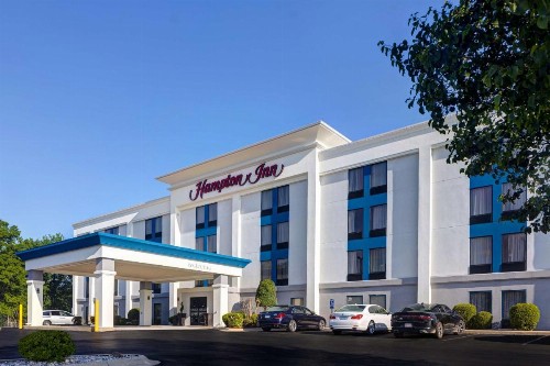 Hampton Inn Hot Springs