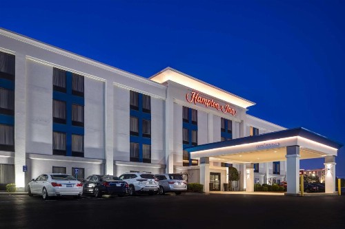 Hampton Inn Hot Springs - image 17