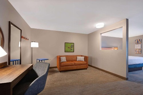Hampton Inn Hot Springs - image 27