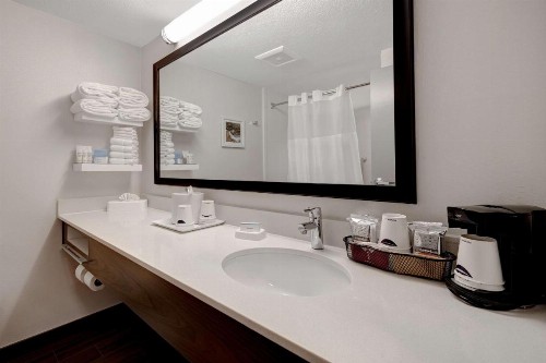 Hampton Inn Hot Springs - image 31