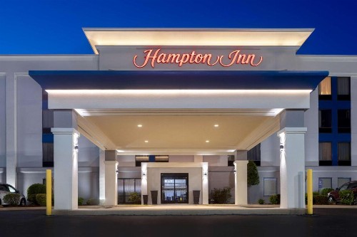 Hampton Inn Hot Springs - image 35