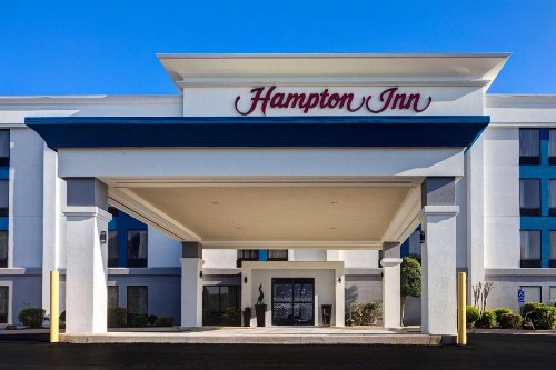 Hampton Inn Hot Springs - image 8
