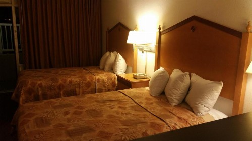 Travelodge Hot Springs Arkansas
