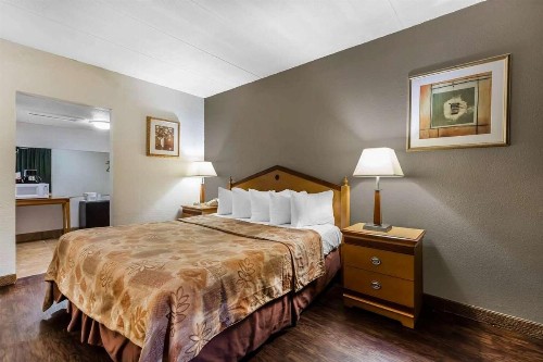 Lotus by Hotel Inn - Hot Springs - image 3