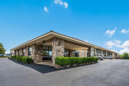 Quality Inn Hot Springs Arkansas