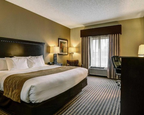 Comfort Inn & Suites Hot Springs Central - image 9