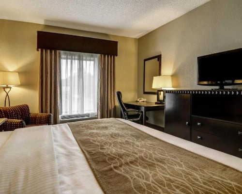 Comfort Inn & Suites Hot Springs Central - image 10