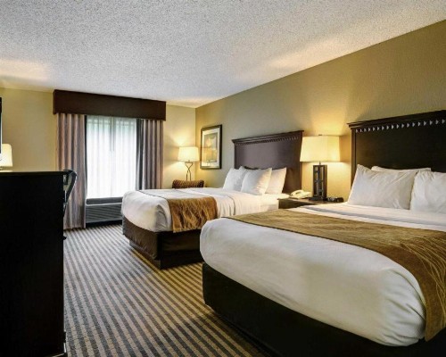 Comfort Inn & Suites Hot Springs Central - image 12