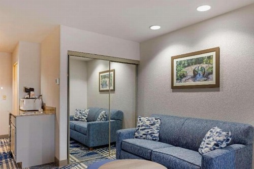 Comfort Inn & Suites Hot Springs Central - image 23