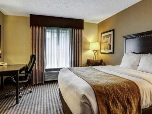 Comfort Inn & Suites Hot Springs Central - image 26