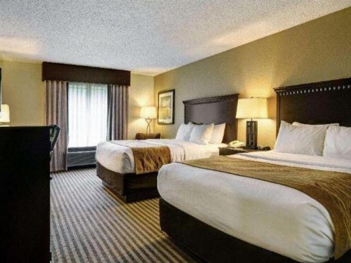 Comfort Inn & Suites Hot Springs Central - image 27
