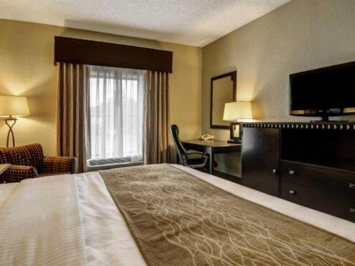 Comfort Inn & Suites Hot Springs Central - image 31