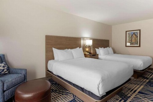 Comfort Inn & Suites Hot Springs Central - image 33