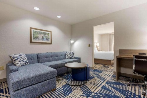 Comfort Inn & Suites Hot Springs Central - image 35