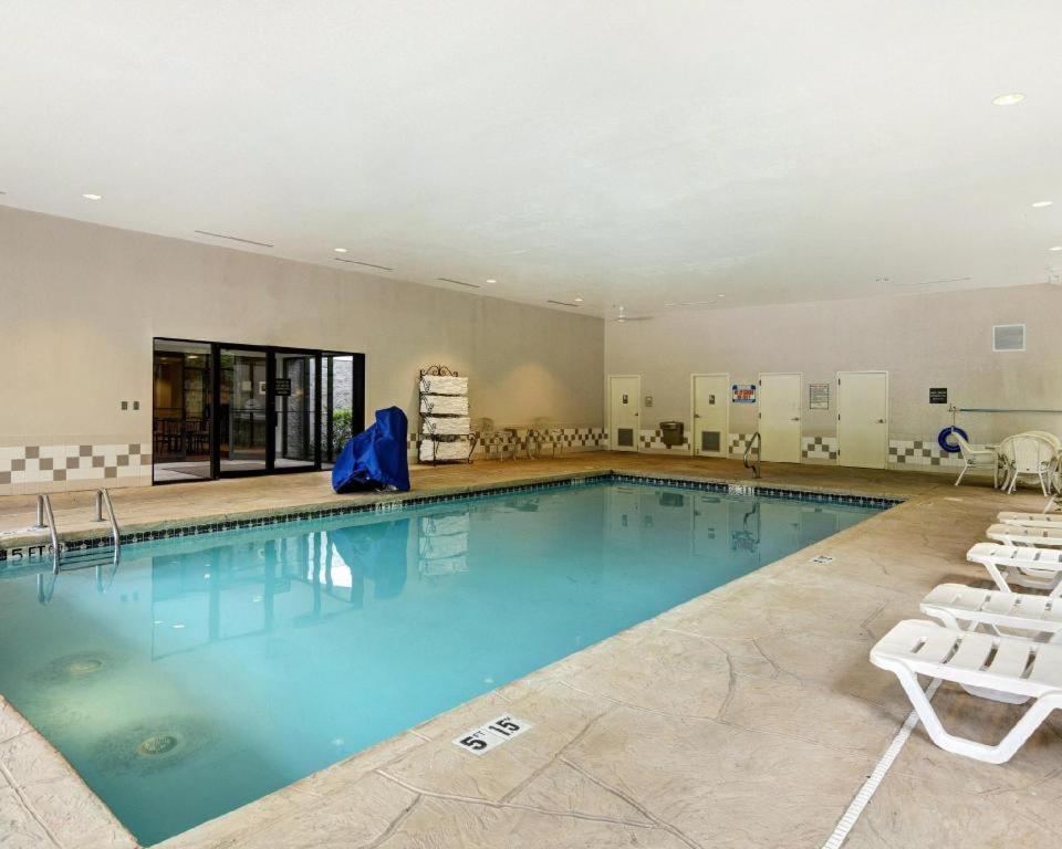 Comfort Inn & Suites Hot Springs Central - image 3