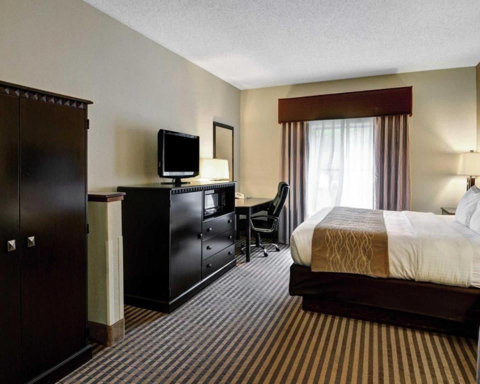 Comfort Inn & Suites Hot Springs Central - image 7