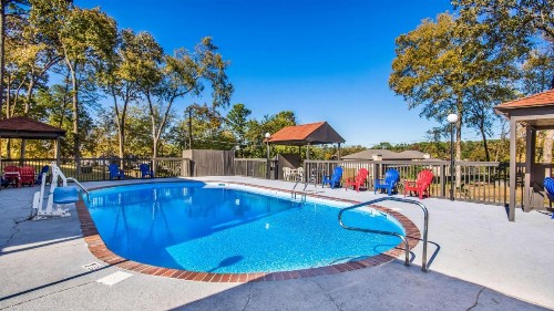 Motel 6-Hot Springs AR