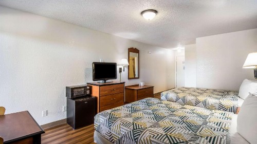 Motel 6-Hot Springs AR - image 2
