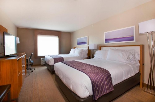 Holiday Inn Express Hotel & Suites Hot Springs an IHG Hotel - image 16