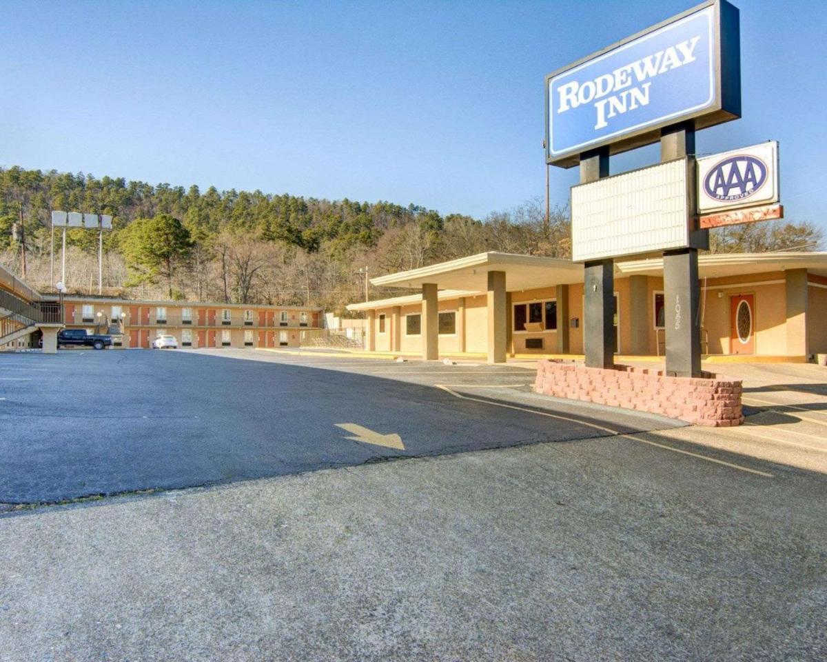 Rodeway Inn Hot Springs - main image