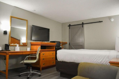 Rodeway Inn Hot Springs - image 28