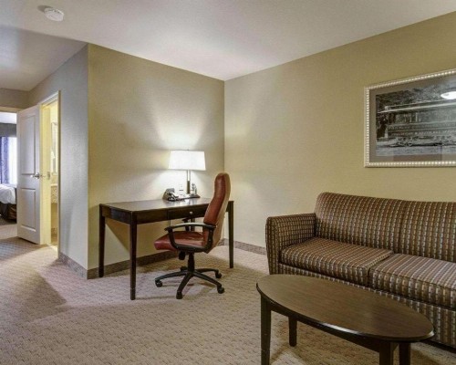Comfort Suites near Hot Springs Park - image 10