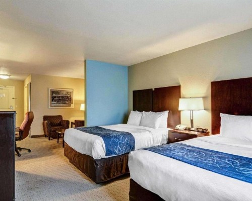 Comfort Suites near Hot Springs Park - image 14