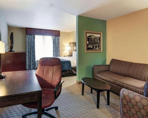 Comfort Suites near Hot Springs Park - image 24