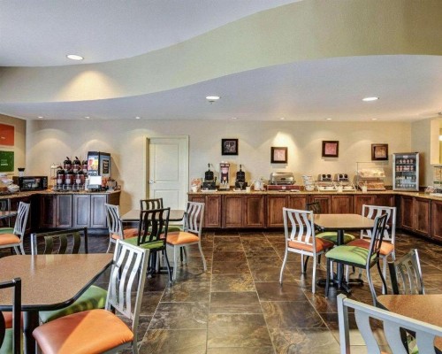 Comfort Suites near Hot Springs Park - image 25