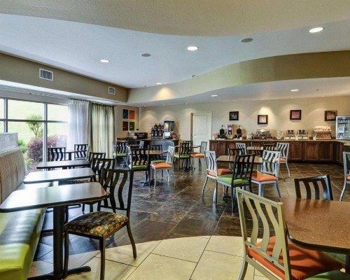 Comfort Suites near Hot Springs Park - image 27