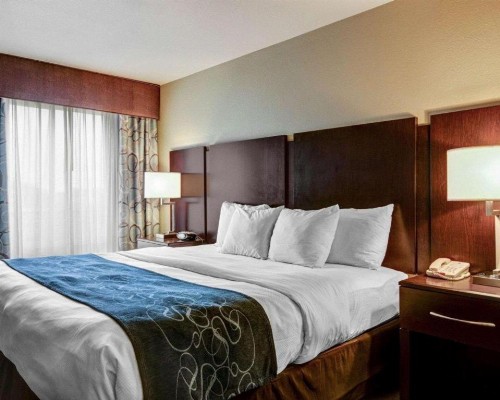 Comfort Suites near Hot Springs Park - image 34