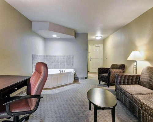 Comfort Suites near Hot Springs Park - image 6