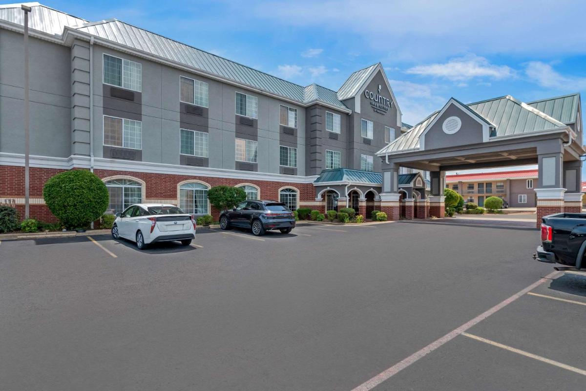 Country Inn & Suites by Radisson Hot Springs AR - main image