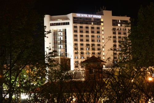 The Hotel Hot Springs - image 5