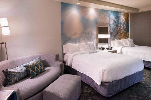 Courtyard by Marriott Hot Springs - image 12