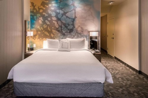 Courtyard by Marriott Hot Springs - image 15