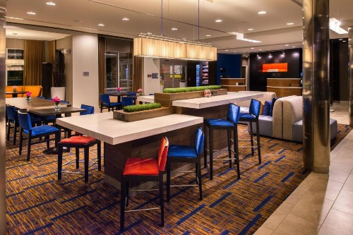 Courtyard by Marriott Hot Springs - image 23
