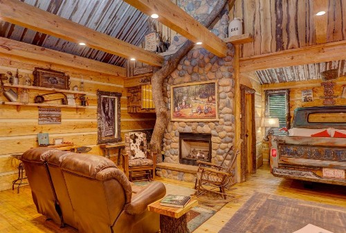 Fox Pass Cabins - image 10